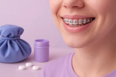 ¿Por qué me duelen los dientes después del control de ortodoncia?